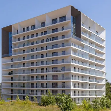 Lägenhet Elegant In With Gym, Sauna & Cinema By Renters Katowice