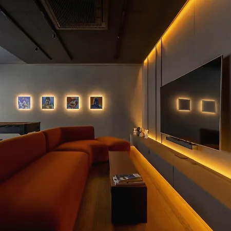 Elegant In With Gym, Sauna & Cinema By Renters شقة كاتوفيتسه
