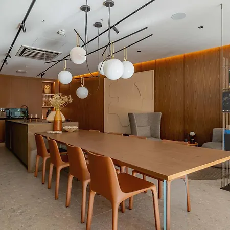 شقة Elegant In With Gym, Sauna & Cinema By Renters