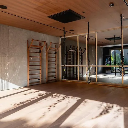 شقة Elegant In With Gym, Sauna & Cinema By Renters *