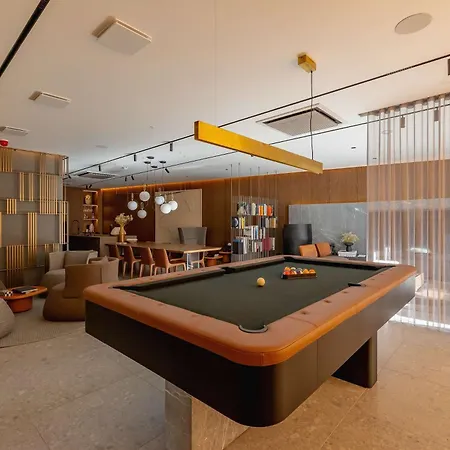 شقة Elegant In With Gym, Sauna & Cinema By Renters