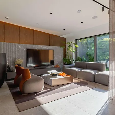 Elegant In With Gym, Sauna & Cinema By Renters * كاتوفيتسه