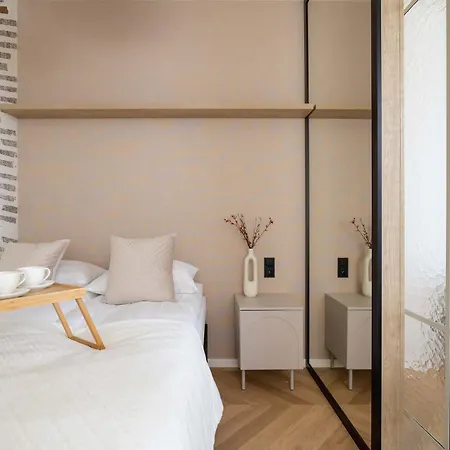 Lägenhet Elegant In With Gym, Sauna & Cinema By Renters Katowice