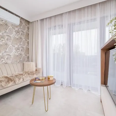 Lägenhet Elegant In With Gym, Sauna & Cinema By Renters