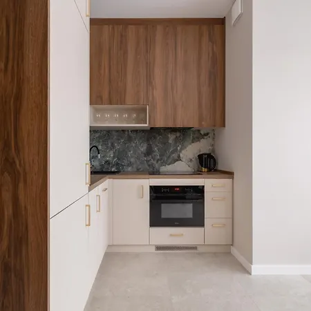 Elegant In With Gym, Sauna & Cinema By Renters Lägenhet