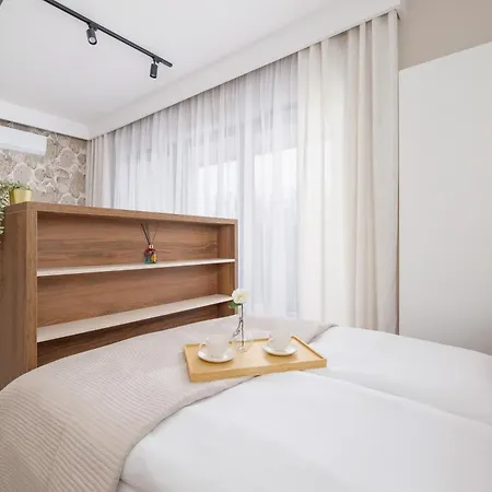Elegant In With Gym, Sauna & Cinema By Renters Katowice
