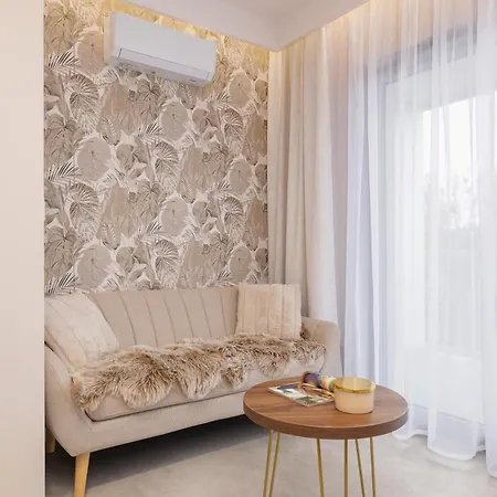 Lägenhet Elegant In With Gym, Sauna & Cinema By Renters *