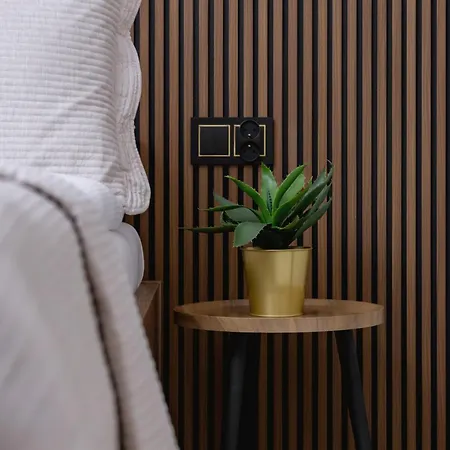 شقة Elegant In With Gym, Sauna & Cinema By Renters
