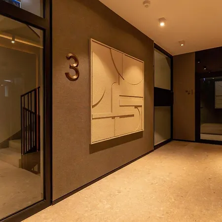 Elegant In With Gym, Sauna & Cinema By Renters Katowice